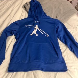 Men’s Nike therma-fit sweatshirt